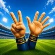 Programın simgesi: Hand Cricket King-HandCri…