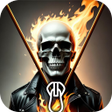 Ikon program: Ghost Rider - Zip Screen …