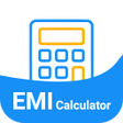 PaisaCalc EMI  SIP Calculator icon