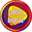 プログラムのアイコン：Listas Diarias