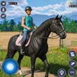 أيقونة البرنامج: Horsemen Simulator Riding…