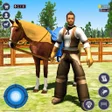 ไอคอนของโปรแกรม: Horsemen Simulator Riding…