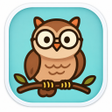 Biểu tượng của chương trình: Kotoba Forest: Kanji Prac…