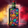 أيقونة البرنامج: Vape Trick N Gun Simulato…
