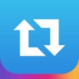 Icon of program: Repost for Instagram