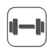 Ikon program: Work out timer