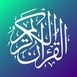 Symbol des Programms: Al Quran Pro by Muslimeen