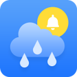 Ikona programu: Rain Alerts : Rain is Com…