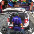 Programın simgesi: Police Car Cop Simulator …