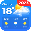 プログラムのアイコン：Weather Flow