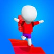 Ikon program: Bridge Dye 3D - Race Chal…