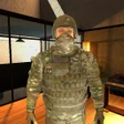 أيقونة البرنامج: Elite Commando: Secret Mi…