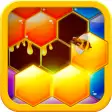 Hexa Hive Puzzle : hexagon blo