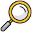 Programikonen: Magnifying Glass Zoom