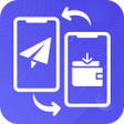 Ícone do programa: Smart Switch Data Transfe…