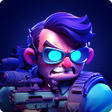 Icoon van programma: Laser Tanks: Pixel RPG