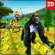 程序图标：Kong Jungle Run