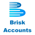 Brisk Accounts icon