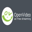 OpenVideo – ad-free streaming icon