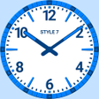 程序图标：Kit Analog Clock-7