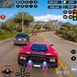 أيقونة البرنامج: Car Games: Mini Sports Ra…
