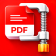 Ícone do programa: PDF Compressor  Reduce to…