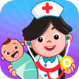 プログラムのアイコン：SKIDOS - Hospital Game