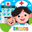 Icona del programma: SKIDOS - Hospital Game