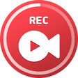 Ícone do programa: Screen recorder and facec…
