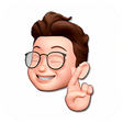 程序图标：Memoji Boys WAStickerApps