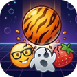 프로그램 아이콘: Ballz Out: Brick Breaker