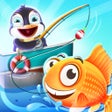 Ikona programu: Fishing Games For Kids Ha…