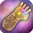 Infinity Gauntlet Simulator