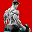 程序图标：Shoulder Workout  Back Wo…