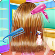 程序图标：Baby Girl Braided Hairsty…