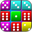 程序图标：Dice Merge PuzzleDice Gam…
