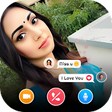 Icoon van programma: Live Girls SAX Video Call