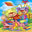 Иконка программы: Fairy rainbow dress up ga…
