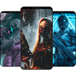 Icon of program: Gaming Wallpaper