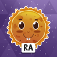 程序图标：Solar System RA