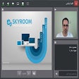 Ícone do programa: Skyroom Screen Sharing an…