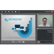 Skyroom Screen Sharing and Recording
