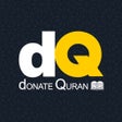 Biểu tượng của chương trình: Donate Quran