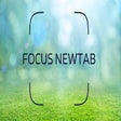 أيقونة البرنامج: Focus Newtab - Elevate Yo…