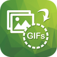 Icoon van programma: Images to GIF Converter, …