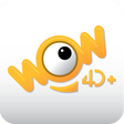 程序图标：WOW 4D+