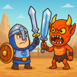 프로그램 아이콘: Knights vs Monsters
