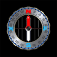 أيقونة البرنامج: Real Compass