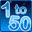 プログラムのアイコン：1to50