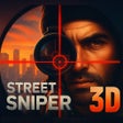 Ícone do programa: Street Sniper Fps Shootin…